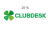 Logo ClubDesk de l'année 2016